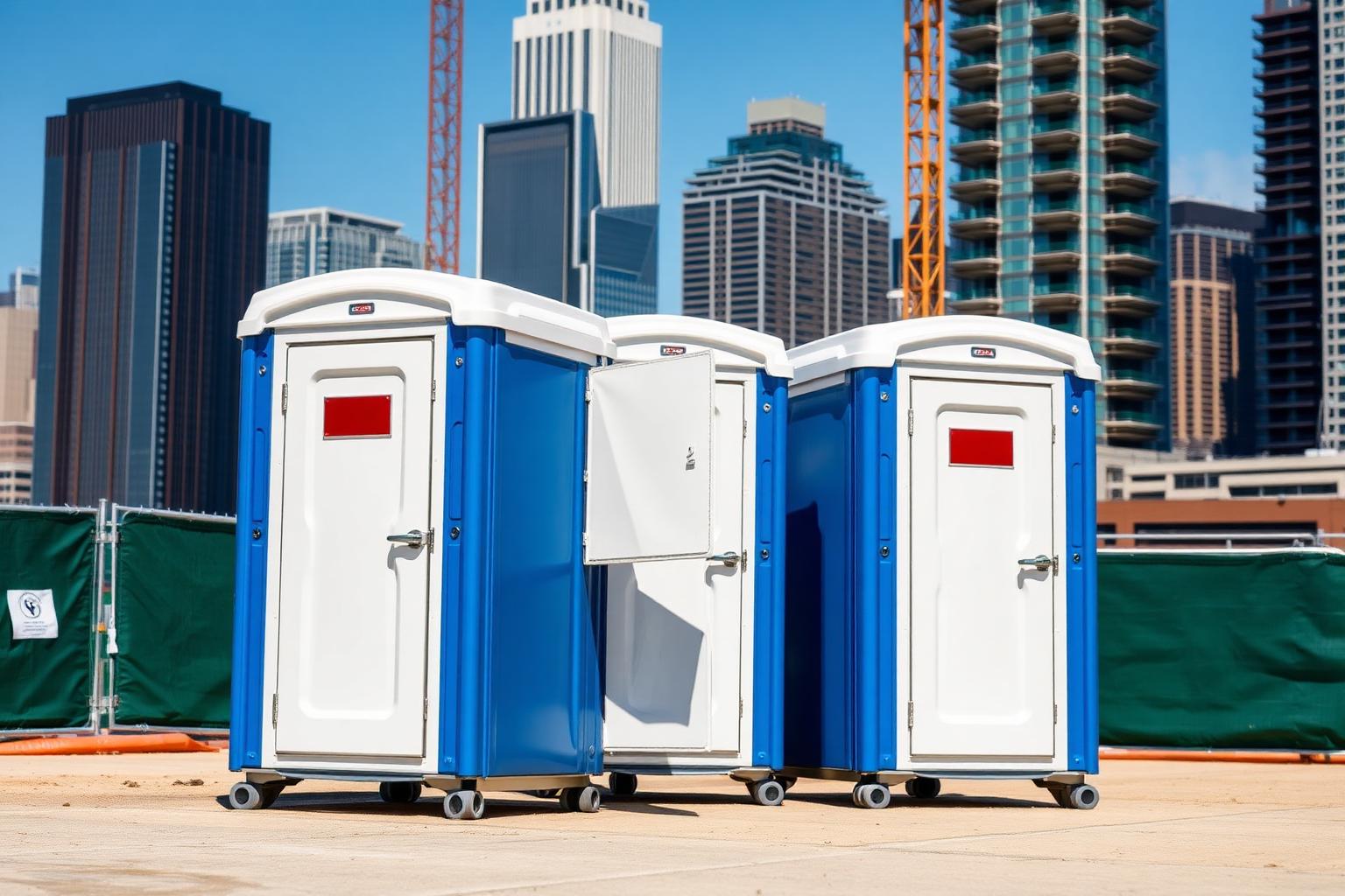 Porta Potty Rental Princeton, NJ Near Me